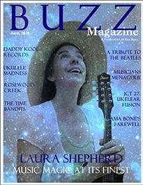 Bay Buzz Magazine, June 2016
