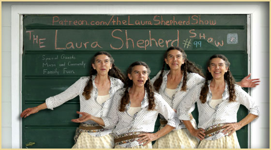 The Laura Shepherd Show